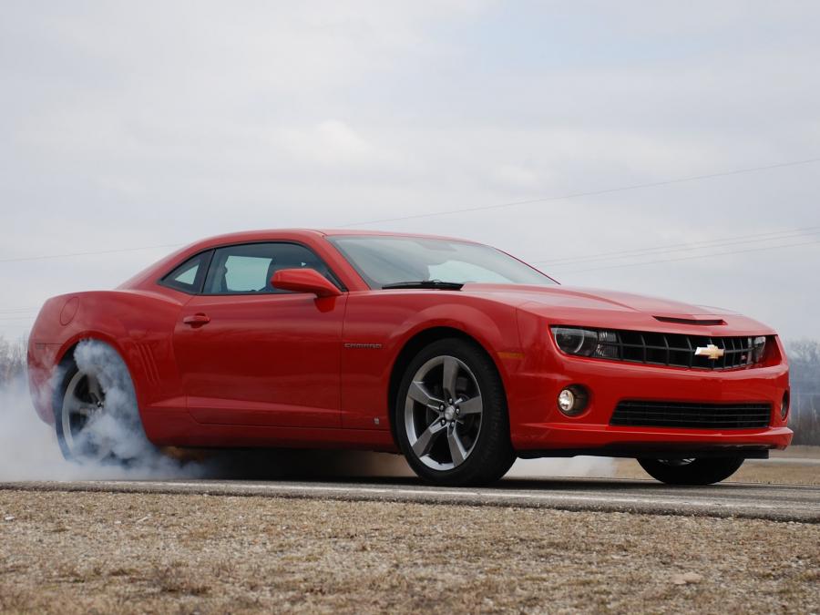 Chevrolet Camaro SS '2009